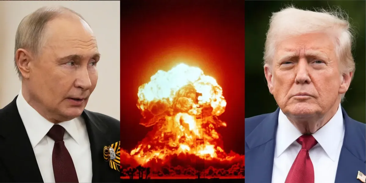 Nuclear Testing Sparks Global Security Fears as US and Russia Move Closer to Nuclear Tests