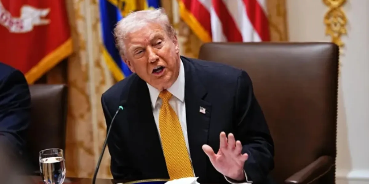 Trump to Boycott G20 Summit in South Africa Over Alleged Atrocities