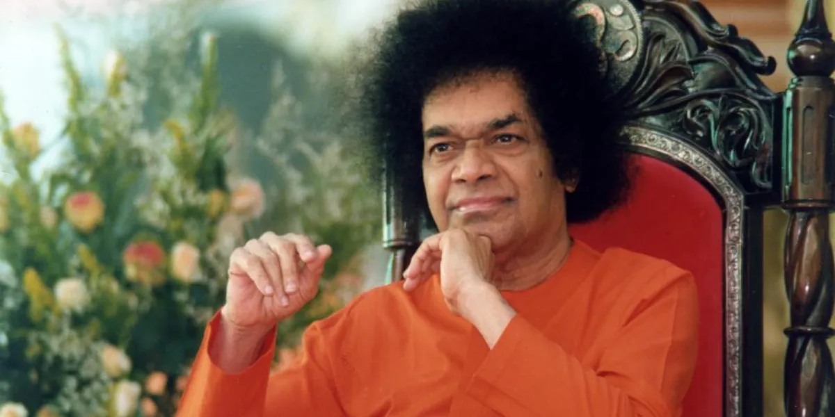Sathya Sai Baba’s Legacy Continues with Free Education, Healthcare & Water