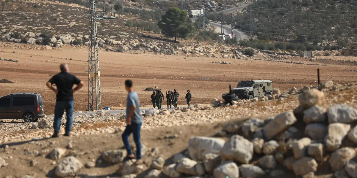 Israeli Strikes, Settler Attacks Kill Palestinians Amid Gaza Ceasefire