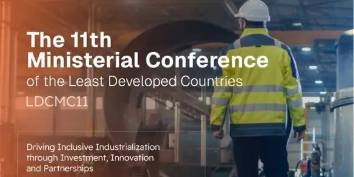 Saudi Arabia to Host LDCMC11 to Boost Inclusive Industrialization