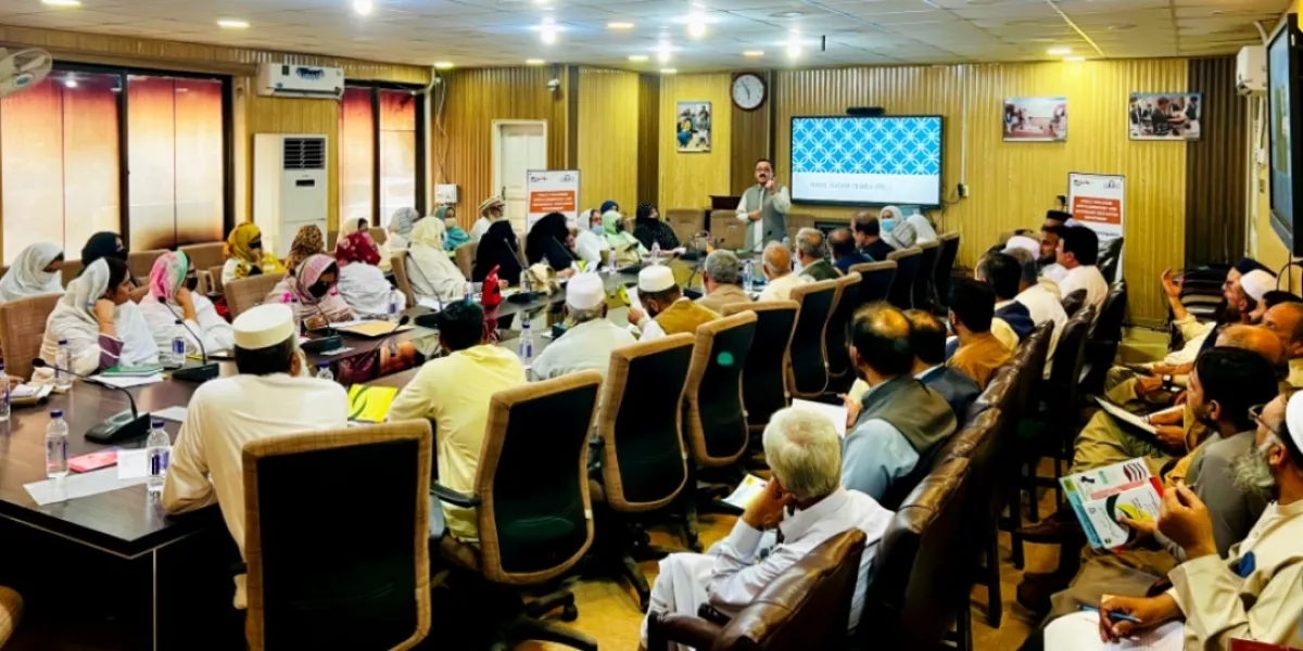 Provincial Policy Dialogue on Girls’ Education held in Peshawar