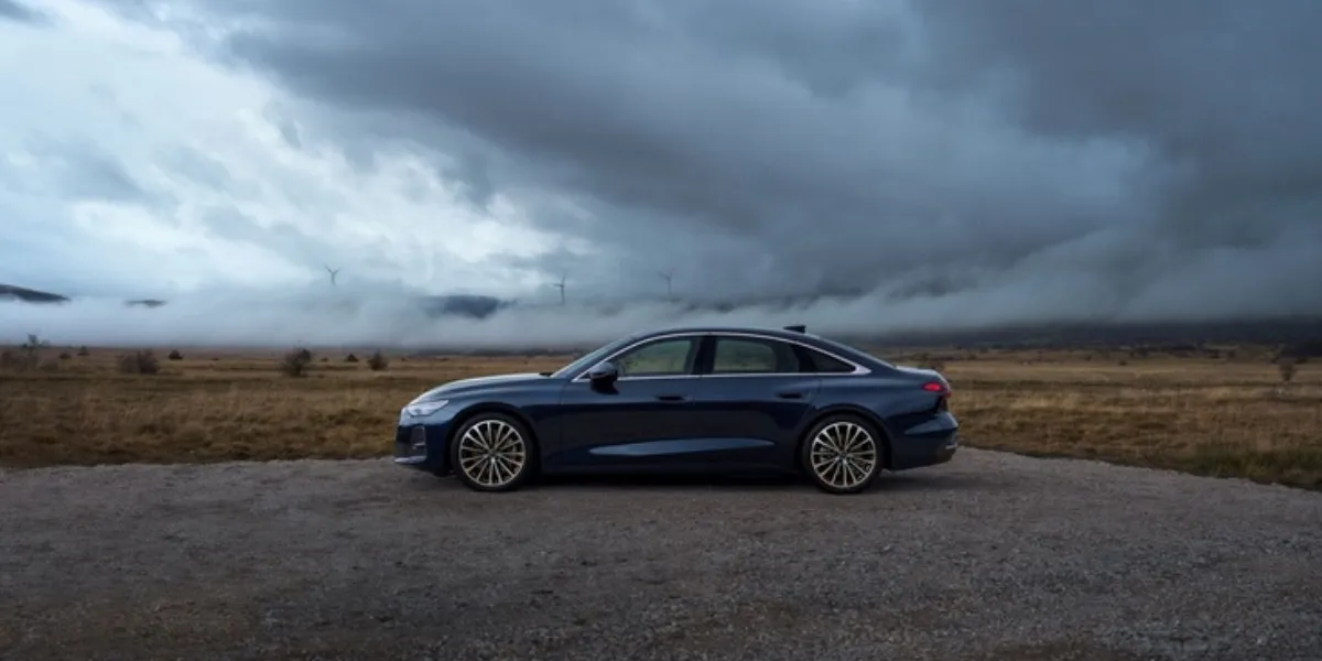 The All-New Audi A6 Arrives in the Kingdom: Design & Performance Redefined