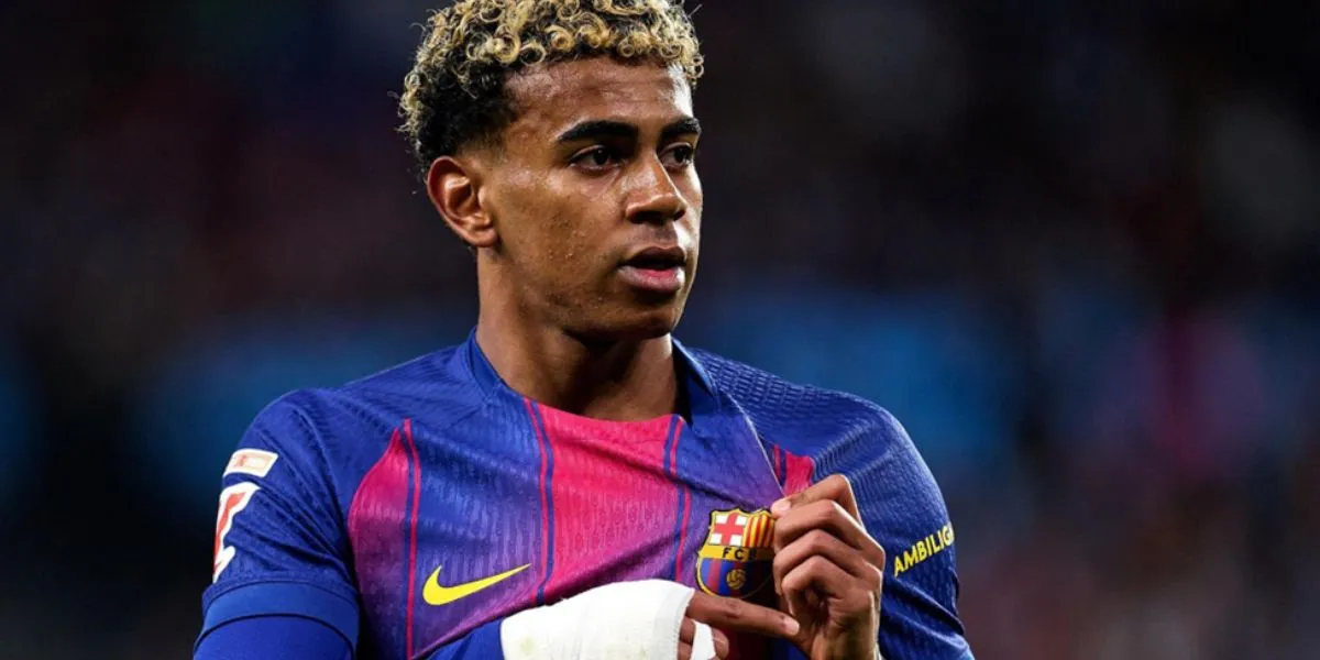 Spain Concerned After Lamine Yamal Undergoes Secret Groin Procedure Without Notice