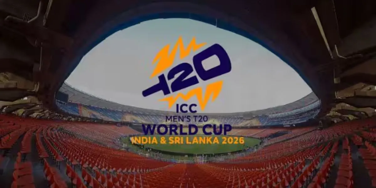 India And Sri Lanka To Co-Host 2026 ICC T20 World Cup