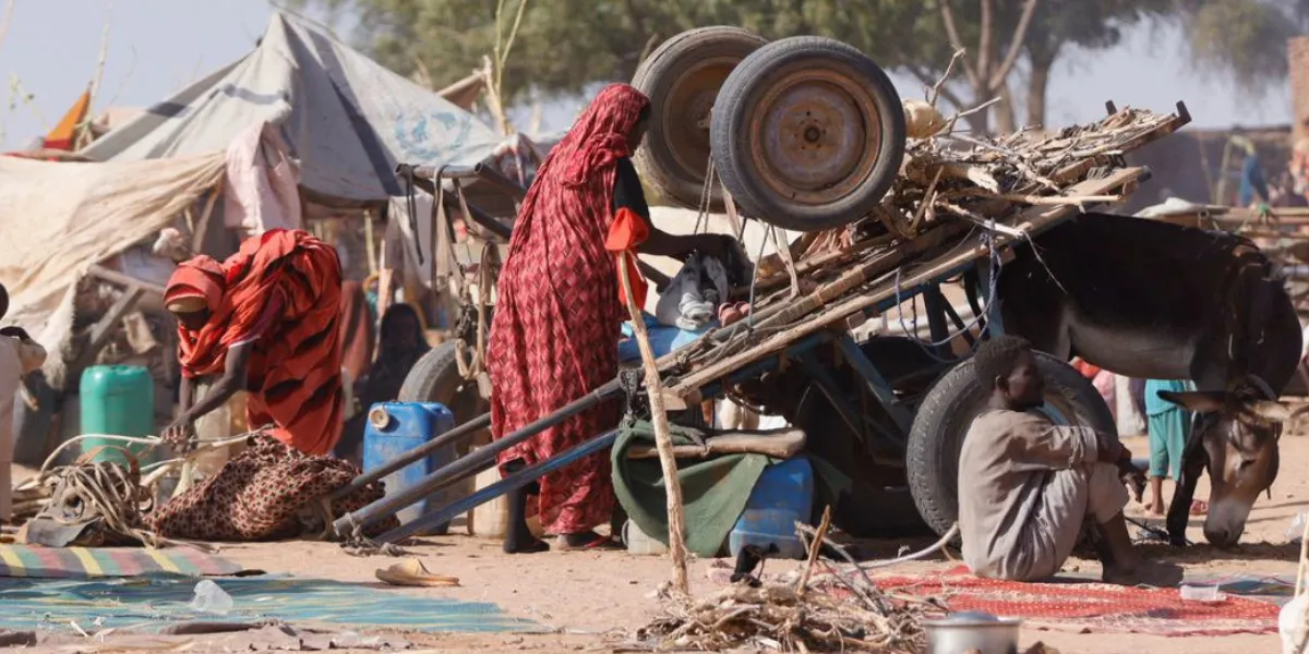 UN Humanitarian Chief Tom Fletcher Arrived in Sudan to Push for Peace, Aid Access and Protection of Civilians 
