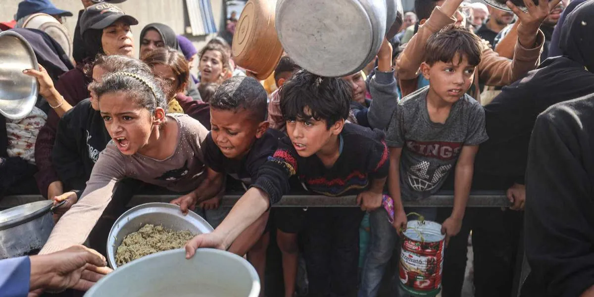 UN Humanitarians Reach Over 1 Million in Gaza One Month After Ceasefire