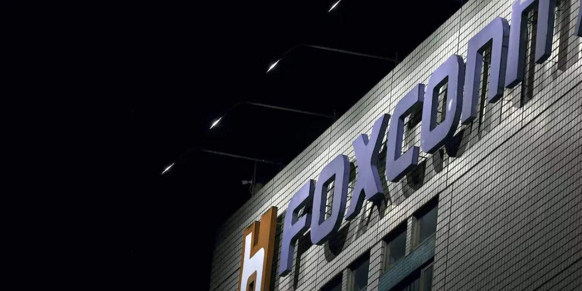 Foxconn Bullish On AI Boom, Teases Partnership With OpenAI Next Week
