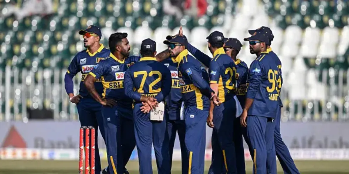 Sri Lanka Cricket Orders Team to Continue Pakistan Tour Amid Security Fears