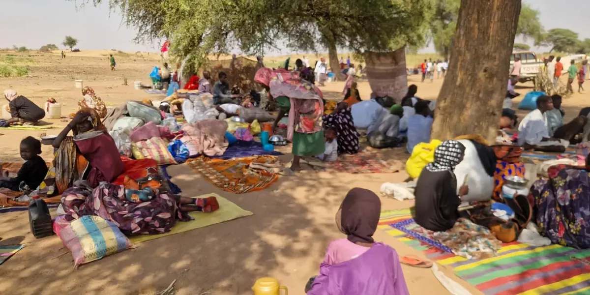 UN Humanitarian Chief Tom Fletcher Continues Sudan Visit to Discuss Aid Access