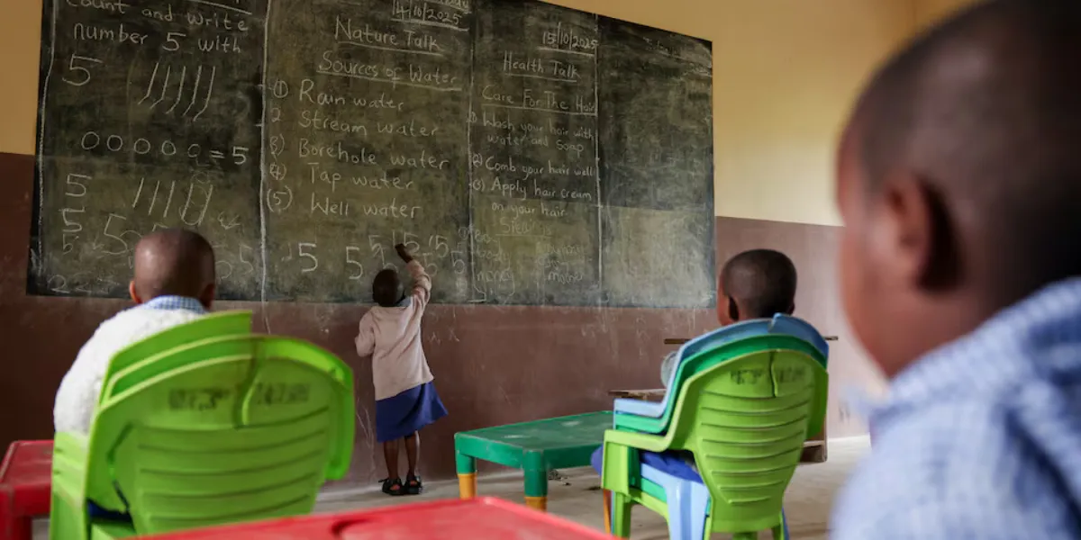 Nigerian Teen Accused of Witchcraft Rebuilds Life Through Education