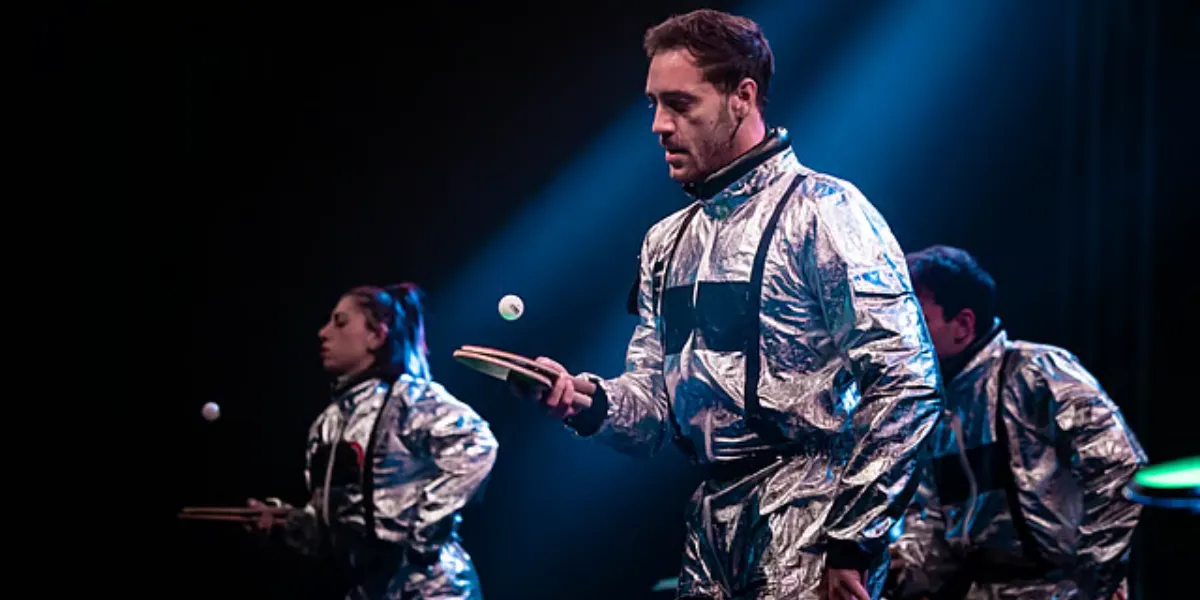 Ping Pong Pang Dazzles Young Audiences at Sharjah International Book Fair