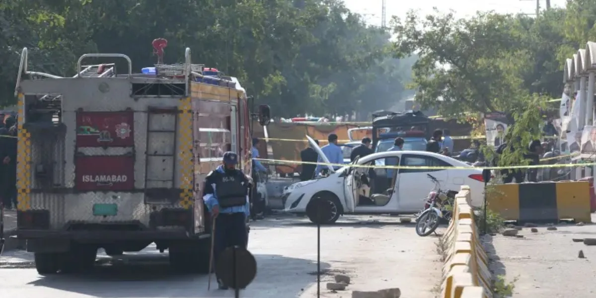 Pakistan Blames Afghan Bombers For Deadly Islamabad And Waziristan Suicide Attacks