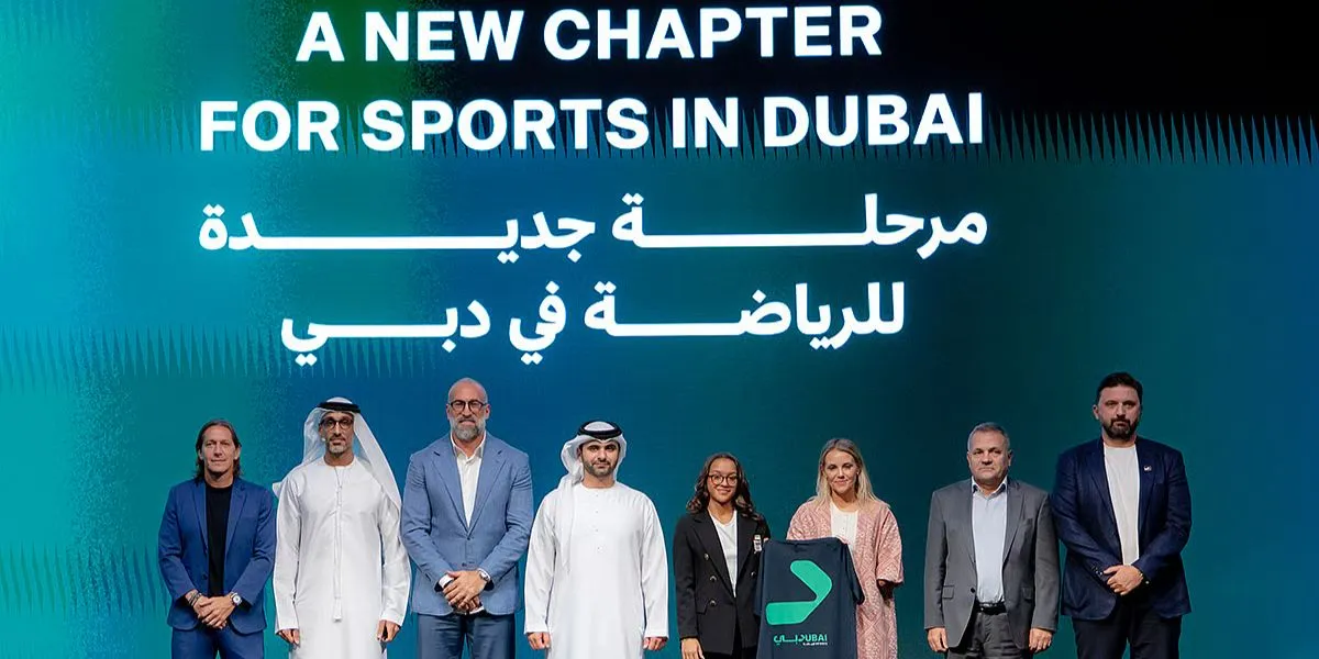 Dubai Launches Ambitious 2033 Plan To Lead World Sports Sector