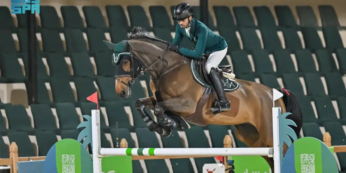Saudi Riders Reach Final of Individual Jumping at Riyadh 2025 Games