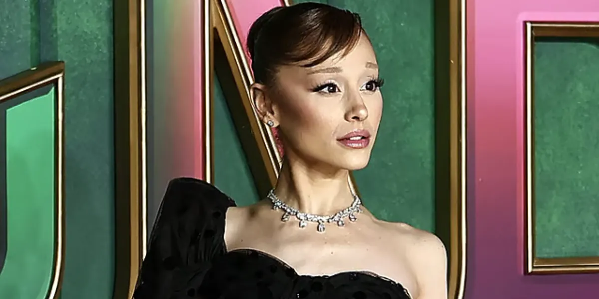 Chaos at Singapore Premiere as Man Lunges at Ariana Grande