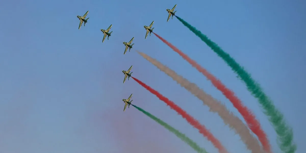 Dubai Airshow Showcases Major Jet Orders As China’s C919 Debuts