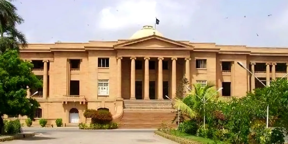 Sindh High Court Halts Hearing of Constitutional Petitions After 27th Amendment