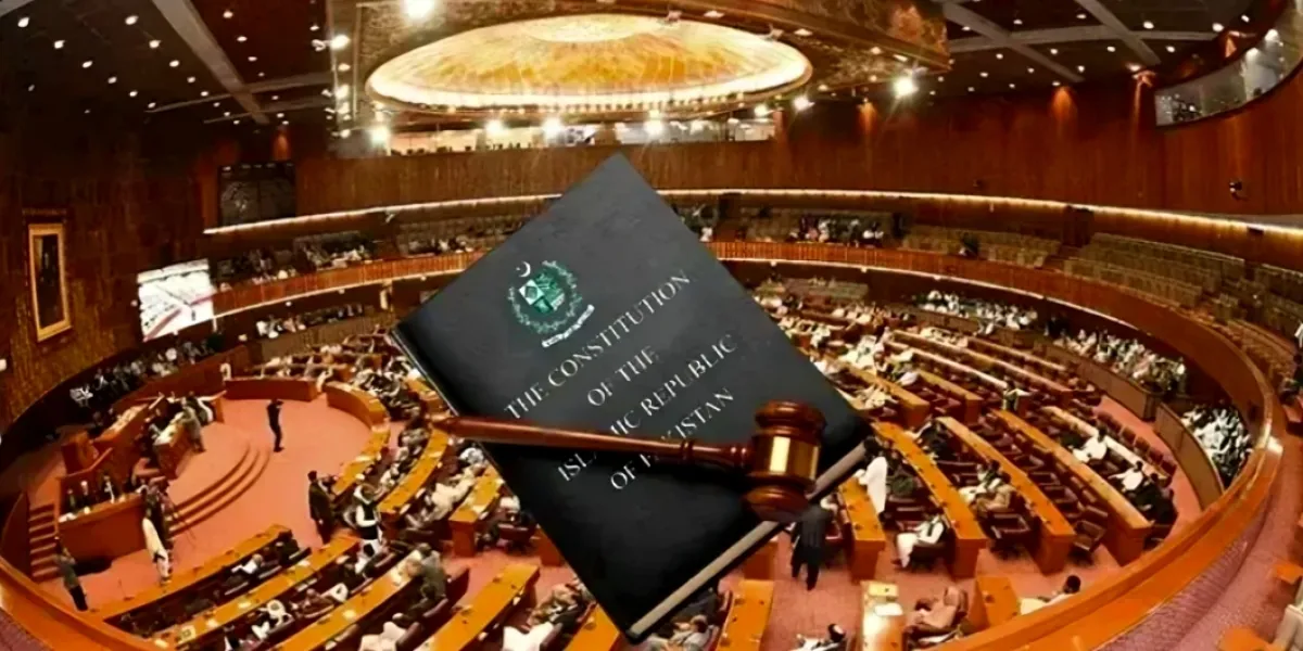 Pakistan Senate Approves Key Amendments to Armed Forces and Supreme Court Procedure Laws