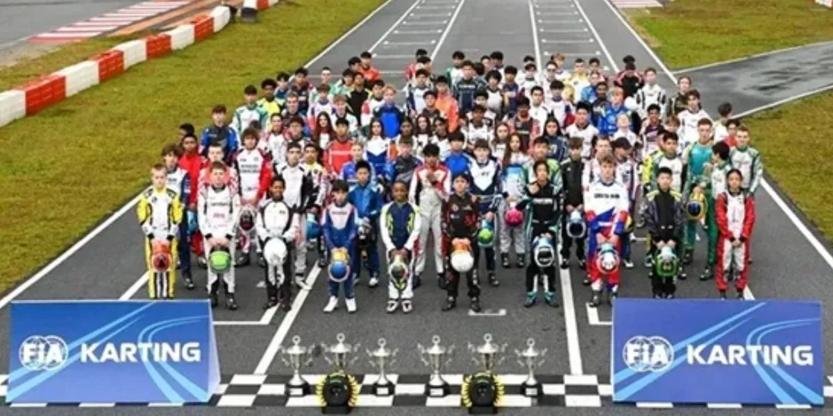 FIA Karting World Cup Boosts Accessibility And Global Participation Levels