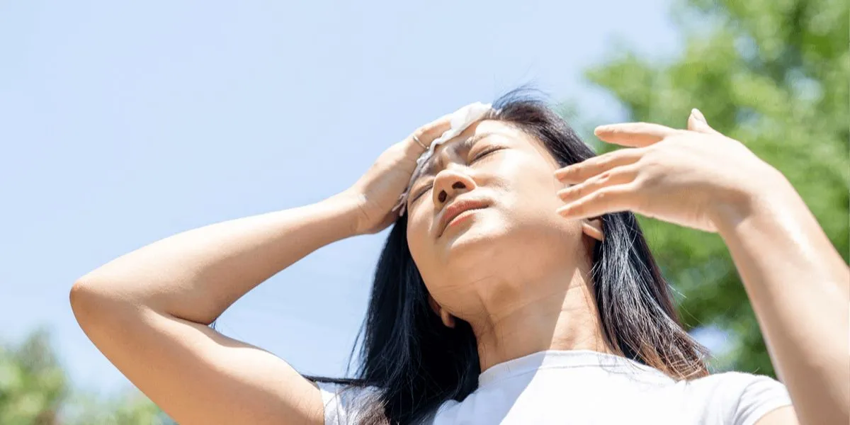 Prolonged U.S. Heat Exposure May Rapidly Speed Up Biological Aging