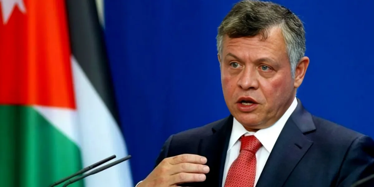 Jordan’s King Abdullah II to Arrive in Pakistan on Two-Day Official Visit