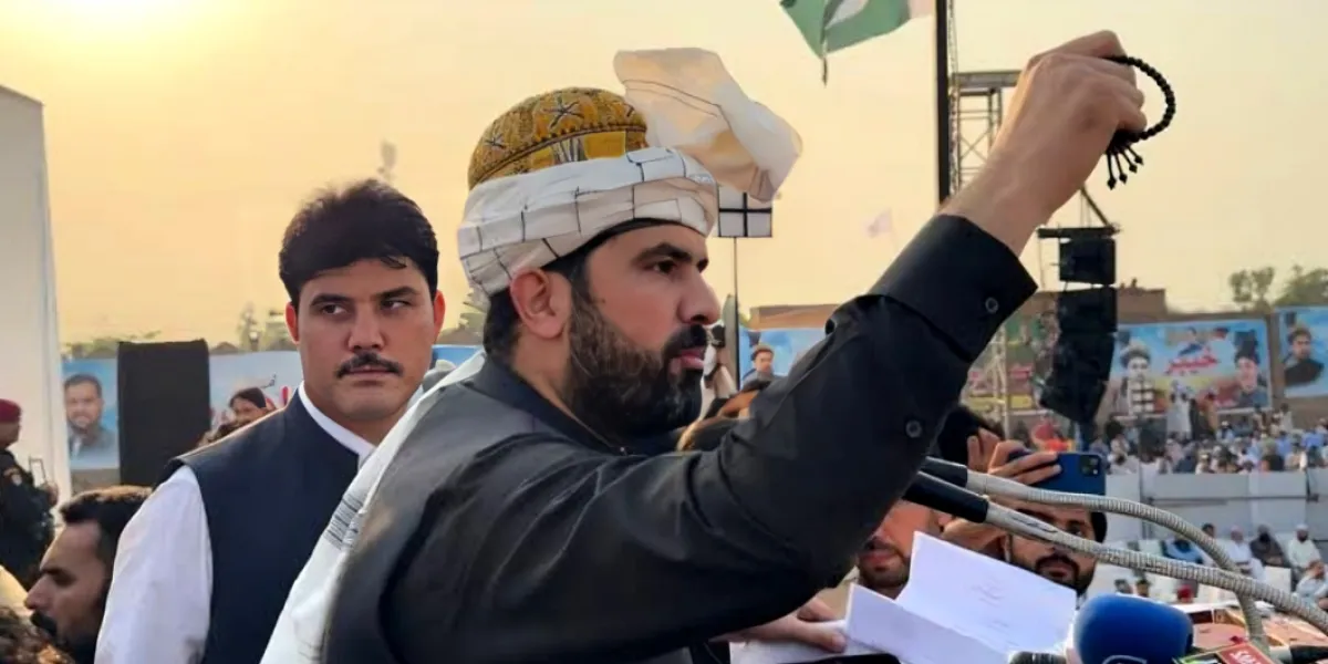 KP Chief Minister Announces Inquiry Commission to Probe May 9 Attack on Radio Pakistan