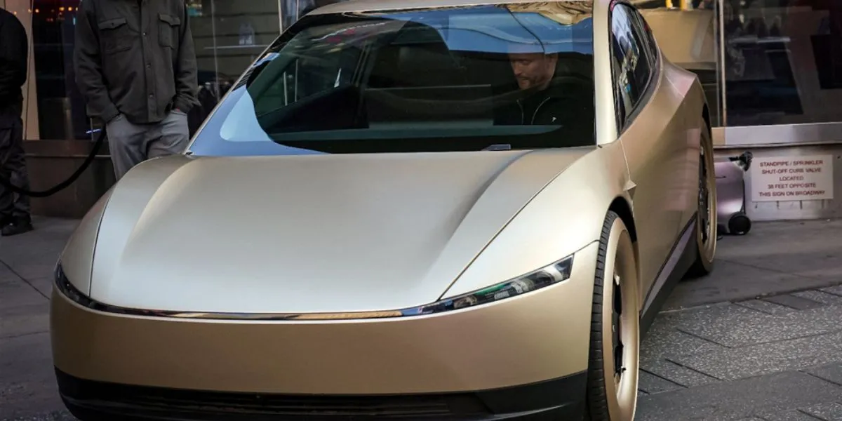 Tesla Shifts Supply Chain From China Over Growing US Tariff Uncertainty