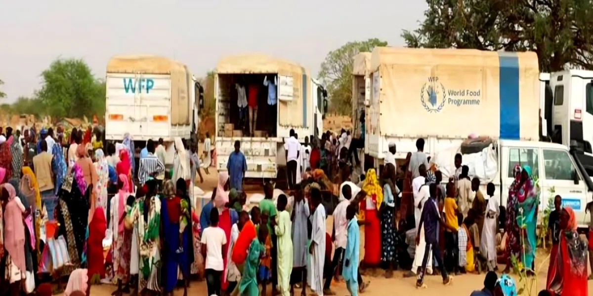 Over 21 Million Sudanese Facing Severe Hunger as Conflict Escalates: WFP
