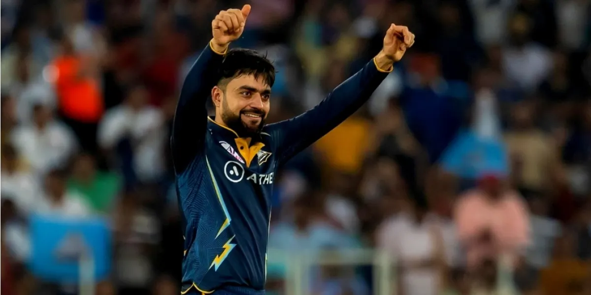 IPL 2026 Retentions Announced: Rashid Khan Leads Afghan Contingent