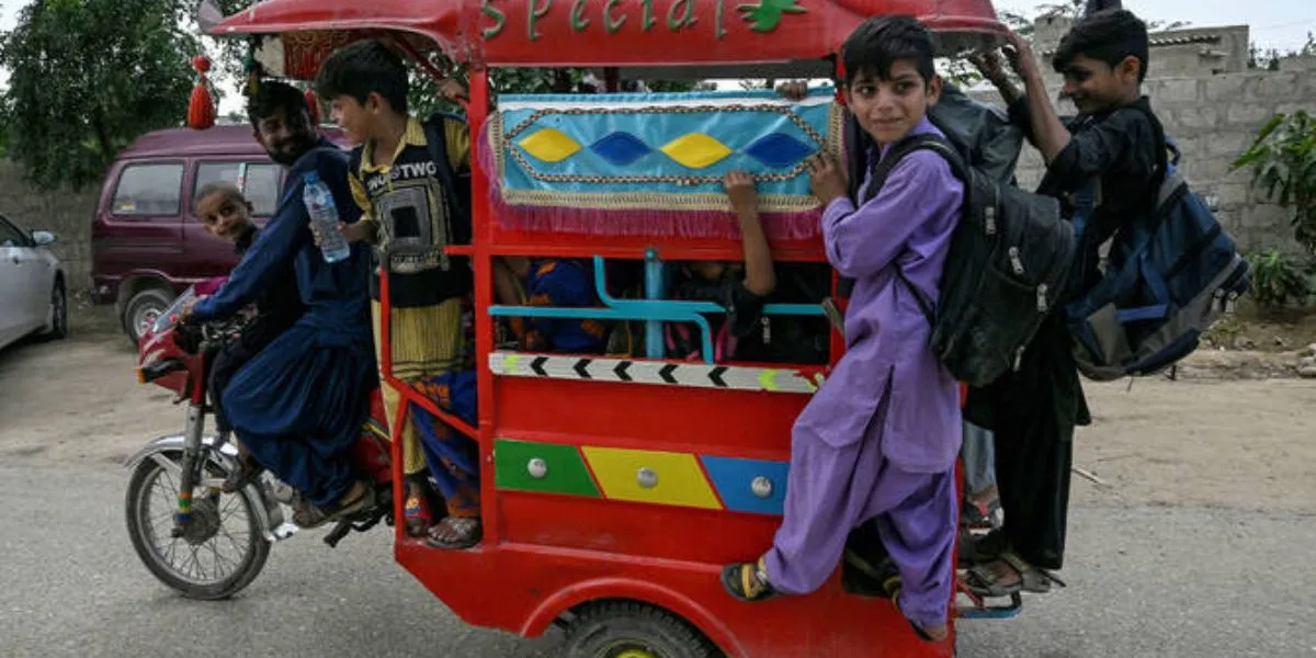 Pakistan And WHO Launch Nationwide Plan To End Violence Against Children