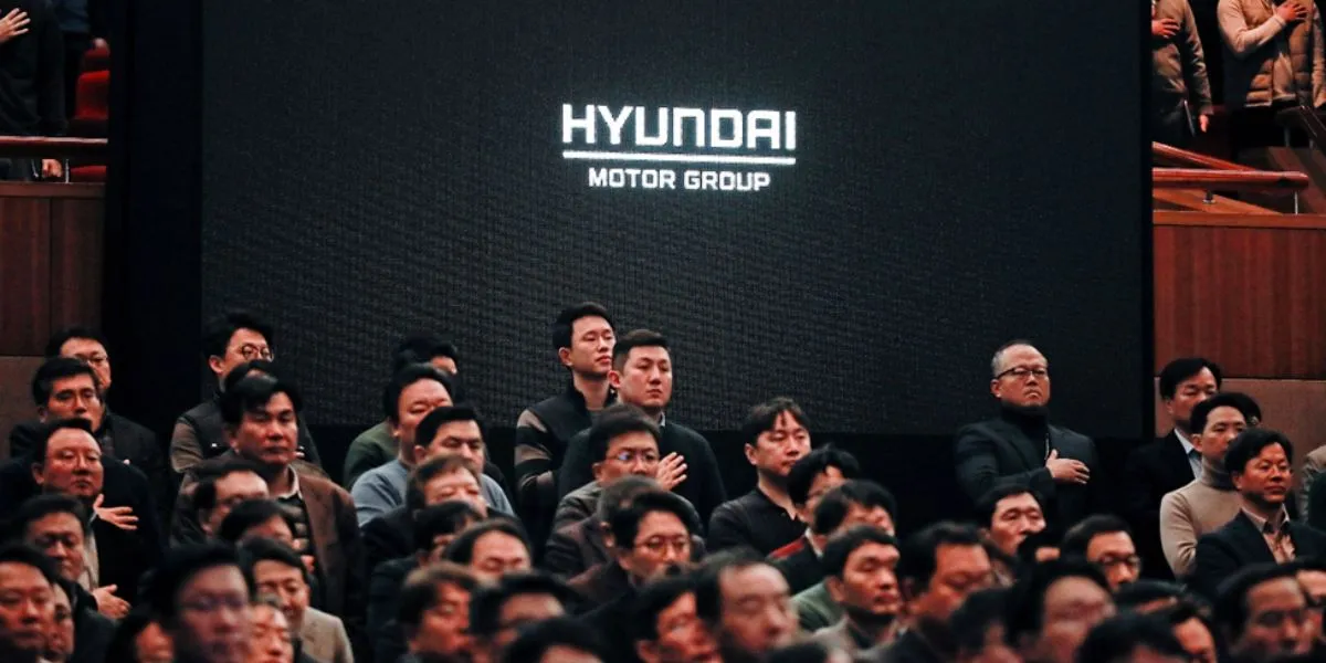 Hyundai Motor Announces $86 Billion Korea Investment After US Tariff Deal