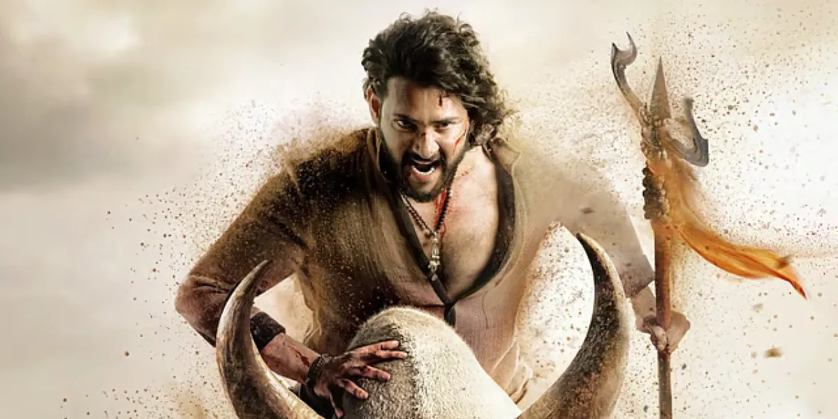 SS Rajamouli Unveils Title and Teaser for Upcoming Time-Travel Film "Varranasi"