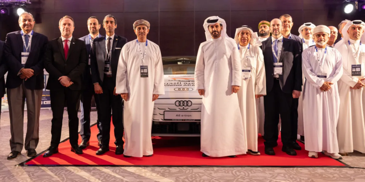  FIA Workshop in Muscat Highlights Road Safety and Mobility Innovation
