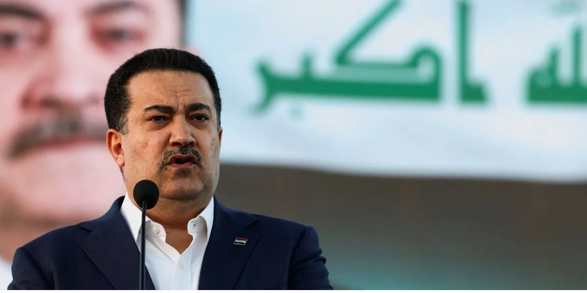 Iraq Meets Ex-Lukoil Leader To Resolve Issues From Recent U.S. Sanctions