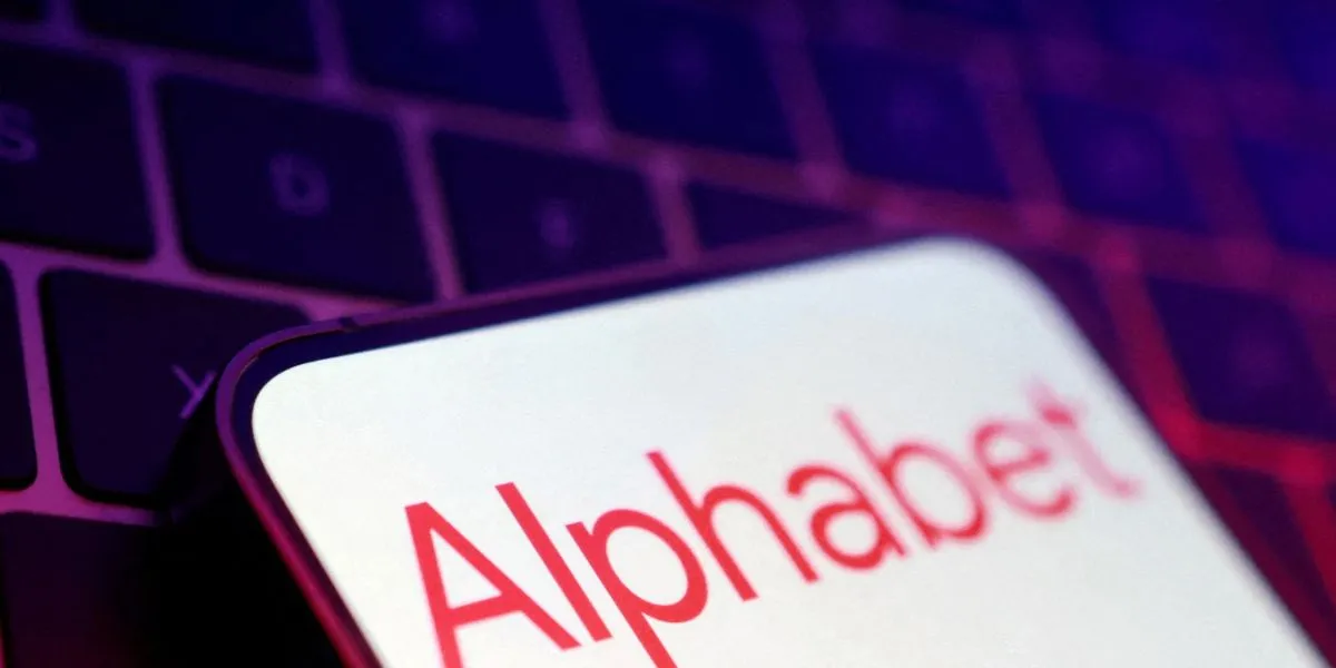 Alphabet Stock Jumps After Berkshire Initiates MultiBillion Position In Tech