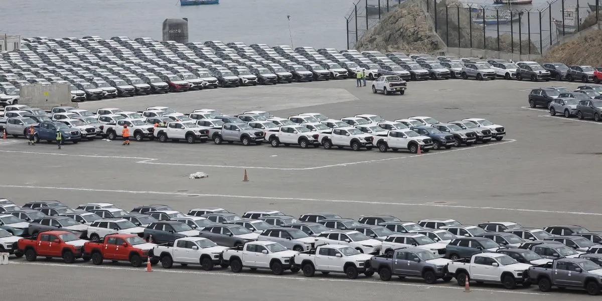 South America’s EV Market Is Soaring — Even Without Tesla Around