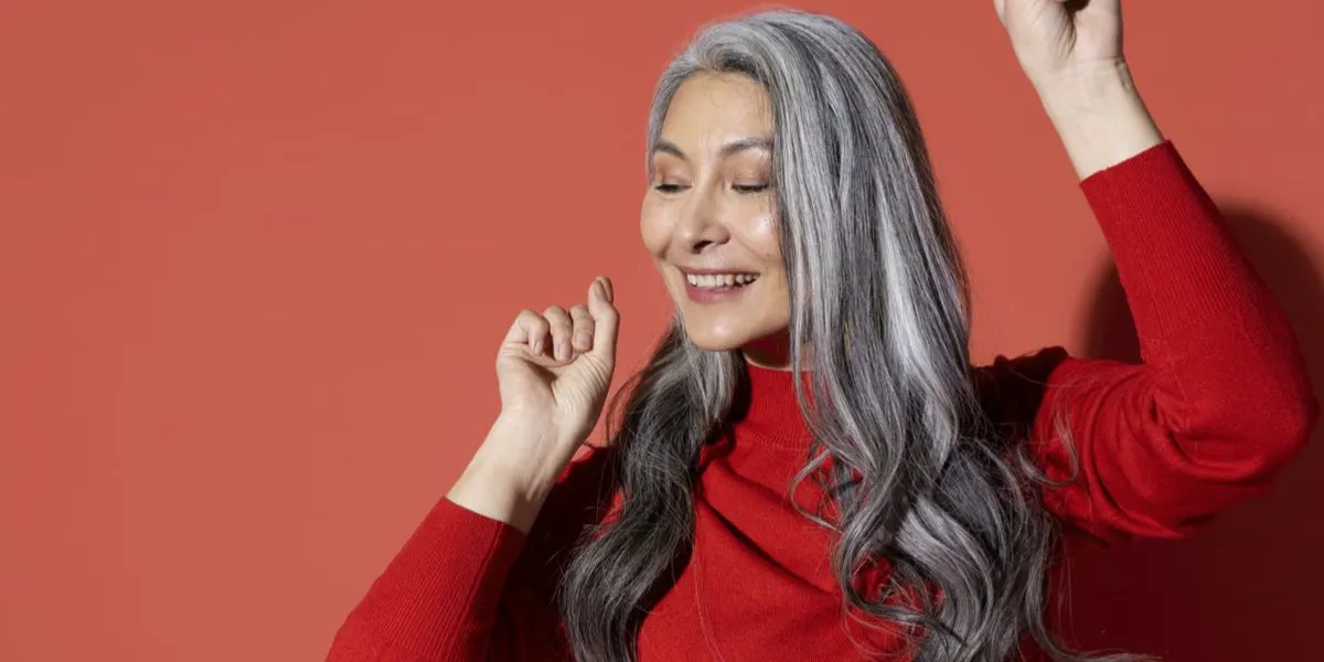 Dermatologist Confirms Plucking One Grey Hair Won’t Create More