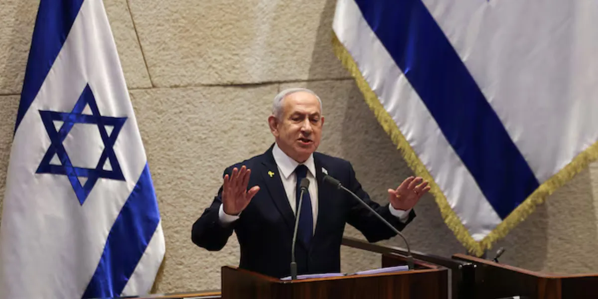 Netanyahu Vows Action After Israeli Attacks on West Bank Palestinians