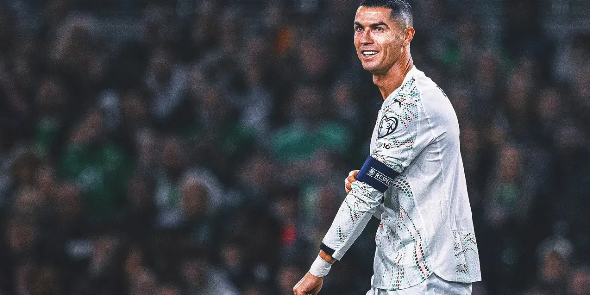 Portugal Appeals Cristiano Ronaldo’s 3-Match Suspension Ahead of WC