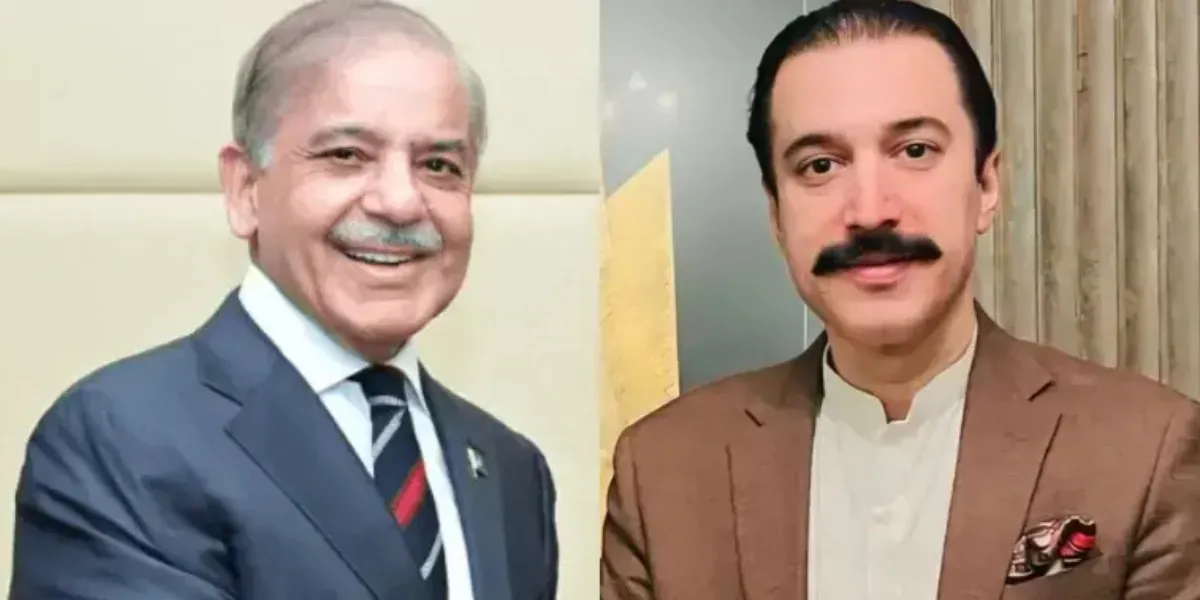 Pakistan PM Shehbaz Sharif Congratulates Raja Faisal Mumtaz Rathore as ...