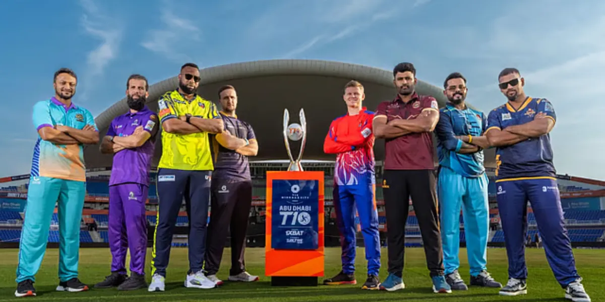 Moeen Ali Hails UAE as Global Cricket Hub Ahead of Abu Dhabi T10