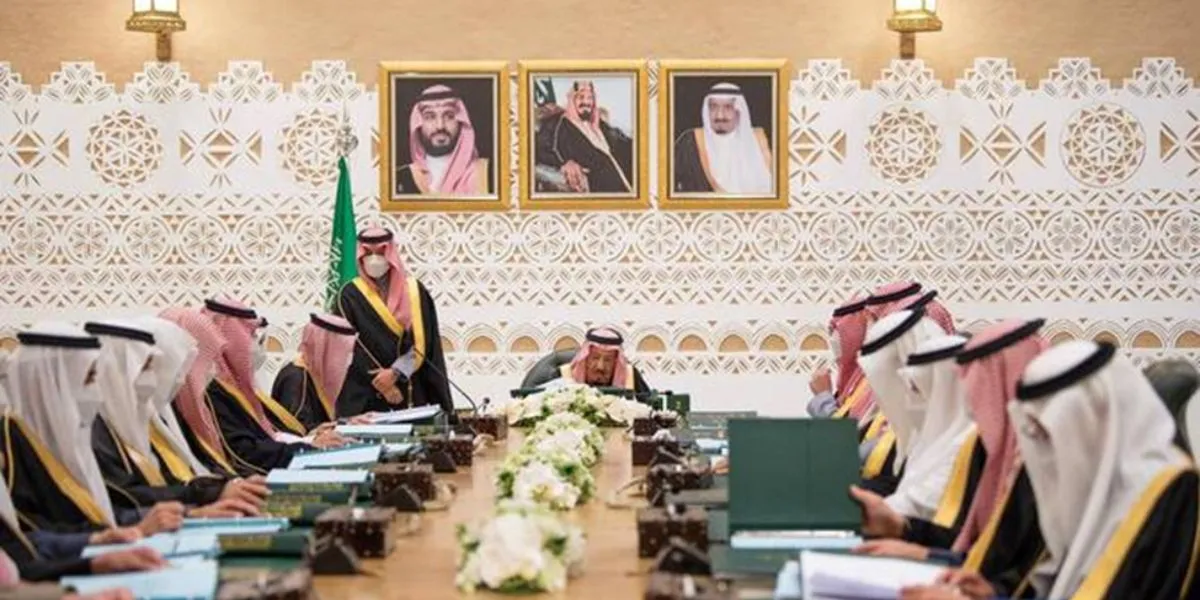 Riyadh Cabinet Discusses Global Ties, Digital Growth, And New Cooperation Agreements