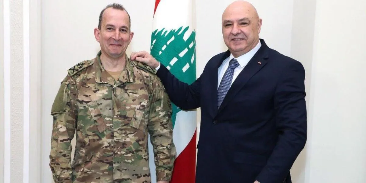 US Cancels Lebanese Army Chief’s Visit Amid Deepening Performance Concerns