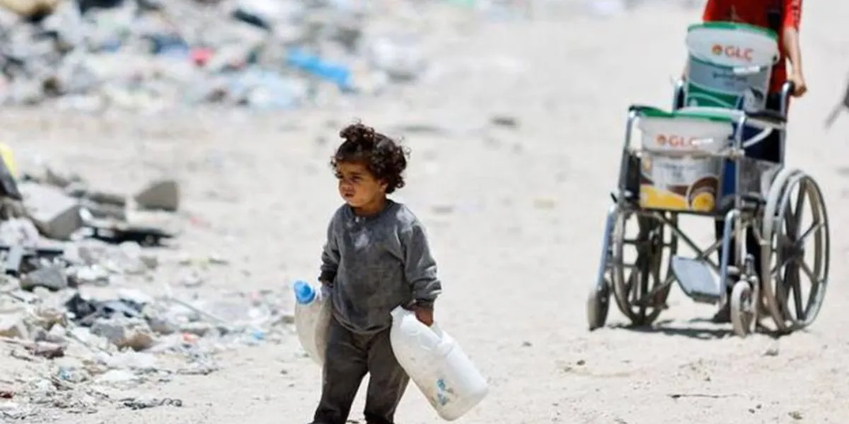 Gaza Water Company Halts Operations After Hamas Detains Staff Member