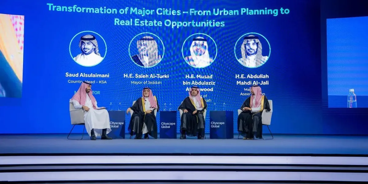 Cityscape Global 2025 Marks Strong Deals, Big Incentives in Riyadh