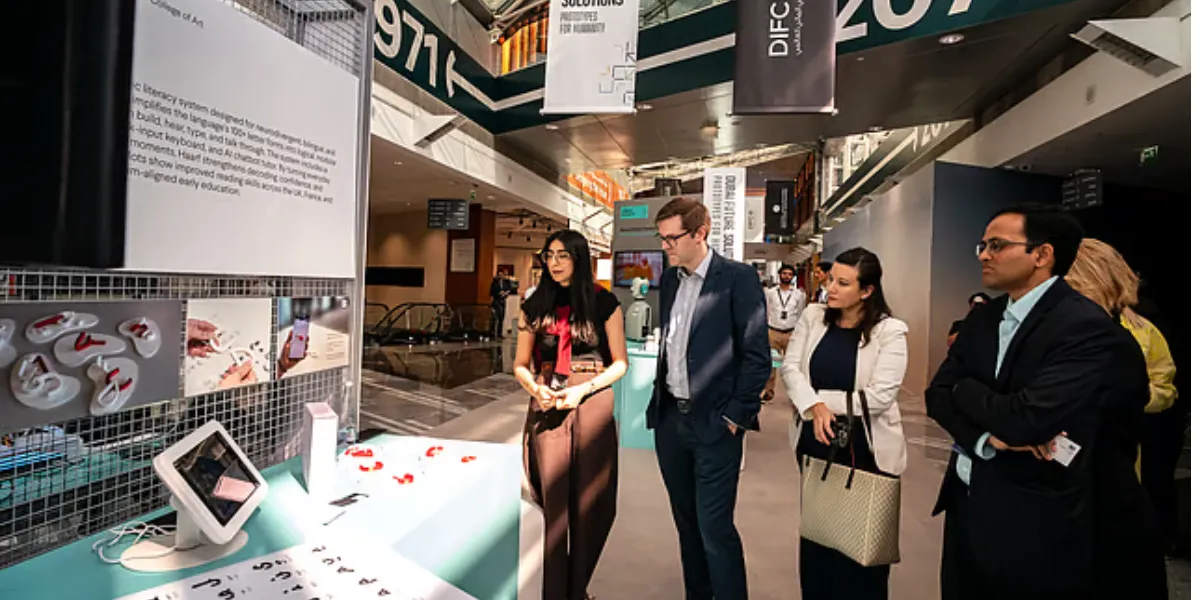 Dubai Honors Student Innovators for Breakthrough Global Solutions