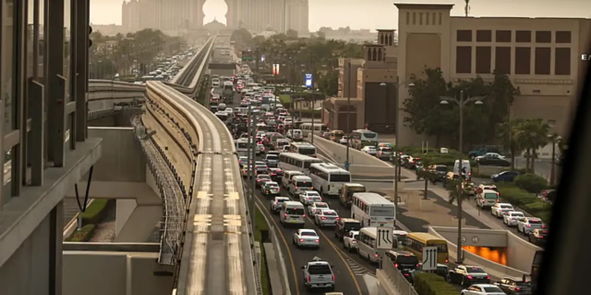 Dubai Police Deploy AI Noise Radars to Curb Loud Cars and Horn Violations