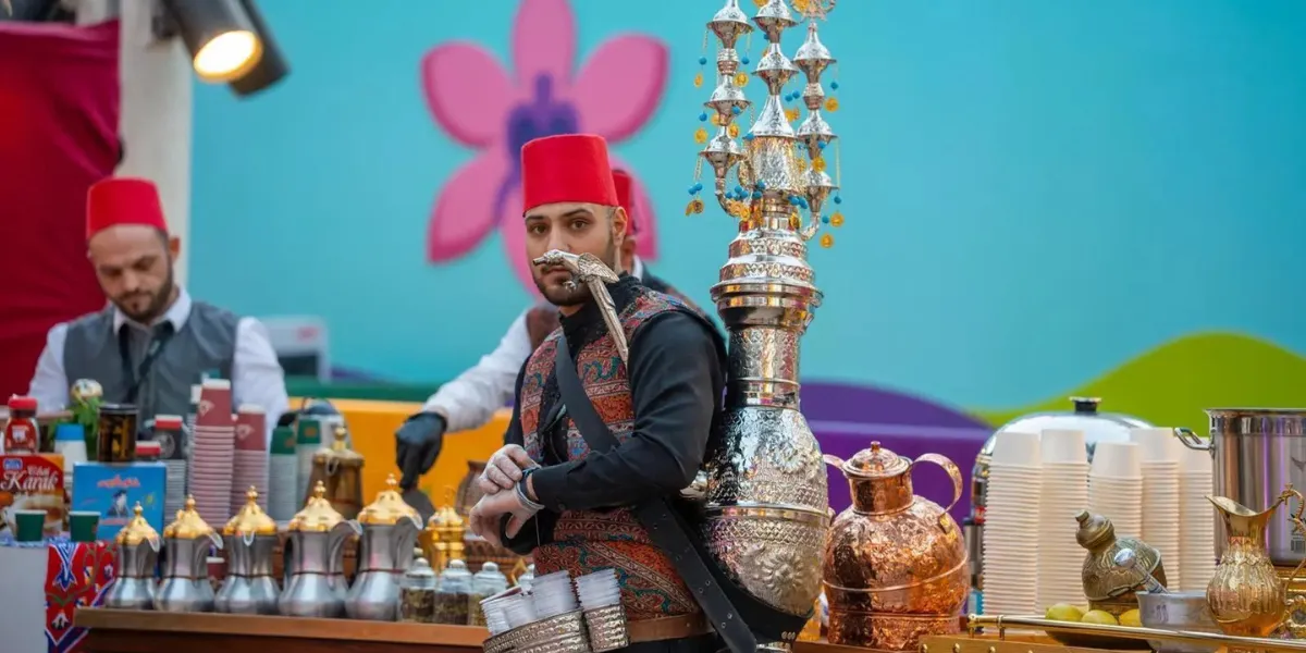 Saudi Arabia Launches “Levant Culture” as Part of Global Harmony 2