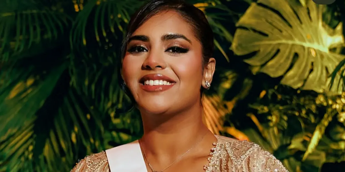 Miss Universe Pakistan Roma Riaz Hits Back at Colourism, Body-Shaming ...